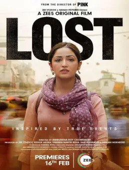 فيلم Lost 2023 مترجم