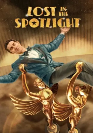 فيلم Lost in the Spotlight 2025 مترجم