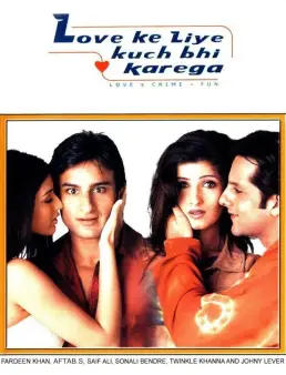 فيلم Love Ke Liye Kuch Bhi Karega 2001 مترجم