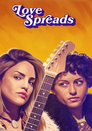 فيلم Love Spreads 2021 مترجم للعربية