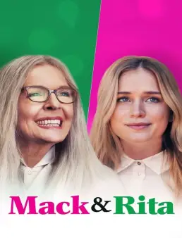 فيلم Mack & Rita 2022 مترجم