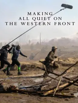 فيلم Making All Quiet on the Western Front 2022 مترجم