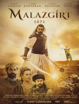 فيلم Malazgirt 1071 2022 مترجم