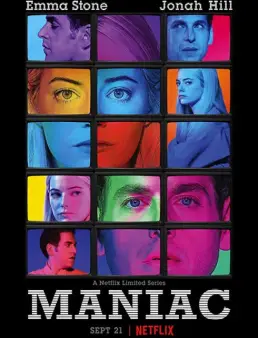 مسلسل Maniac الموسم 1 الحلقة 4