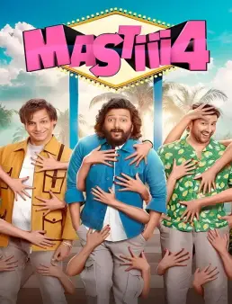 فيلم Mastiii 4 2025 مترجم