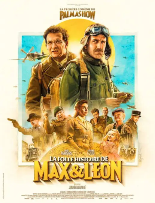 فيلم Max and Leon مترجم