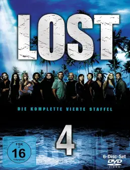 مسلسل Lost الموسم 4 الحلقة 13