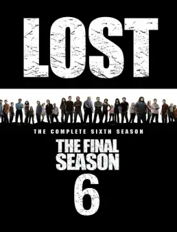 مسلسل Lost الموسم 6 الحلقة 3