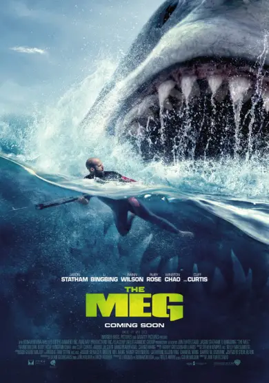 فيلم The Meg 2018 مترجم