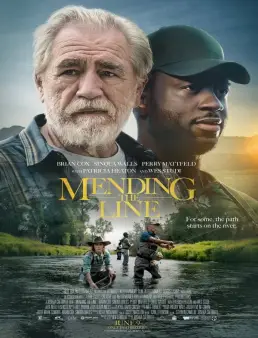 فيلم Mending the Line 2023 مترجم