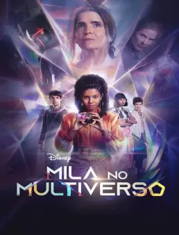مسلسل Mila in the Multiverse الموسم 1 الحلقة 5