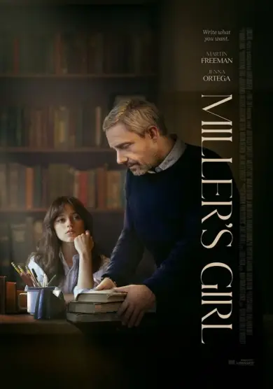 فيلم Miller's Girl 2024 مترجم