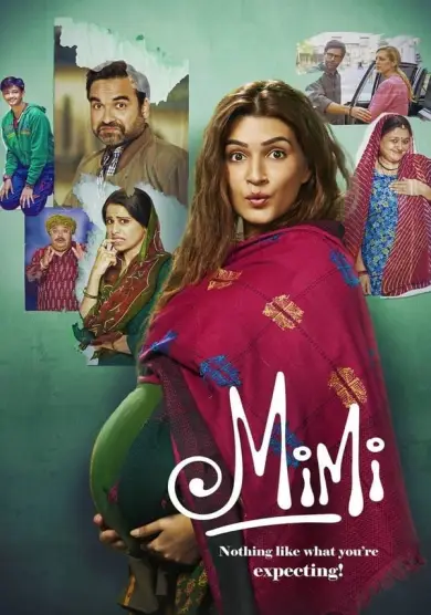 فيلم Mimi 2021 مترجم