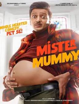 فيلم Mister Mummy 2022 مترجم