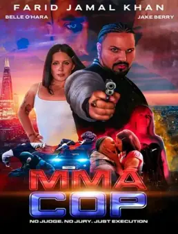 فيلم MMA Cop 2025 مترجم