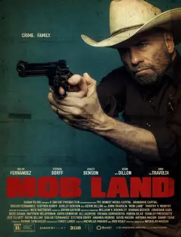 فيلم Mob Land 2023 مترجم