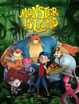 فيلم Monster Island 2017 مترجم