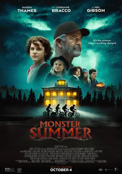 فيلم Monster Summer 2024 مترجم