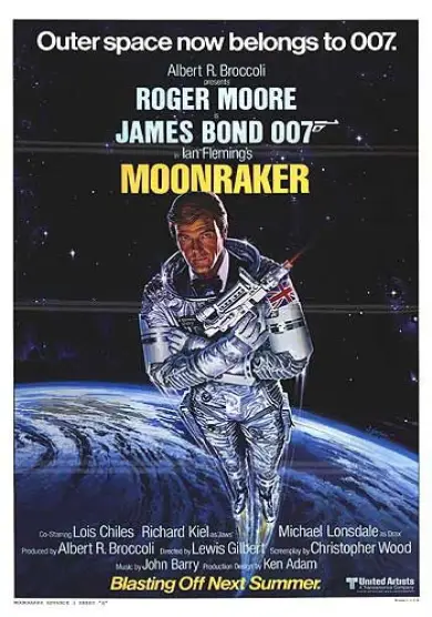 فيلم Moonraker مترجم