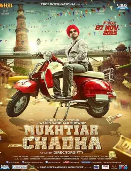 فيلم Mukhtiar Chadha 2015 مترجم