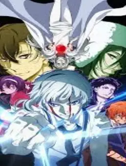 فيلم Bungou Stray Dogs: Dead Apple 2018 مترجم
