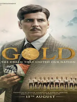 فيلم Gold 2018 مترجم