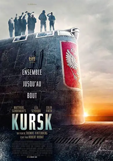 فيلم Kursk 2018 مترجم