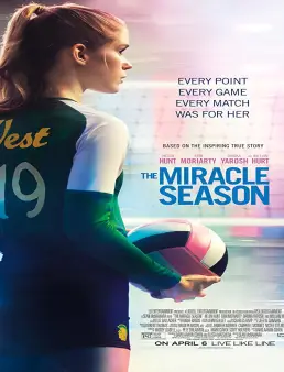فيلم The Miracle Season 2018 مترجم