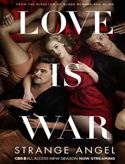 مسلسل Strange Angel الموسم 2 الحلقة 2