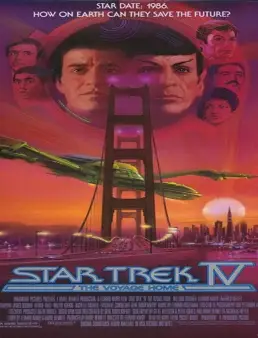 فيلم Star Trek IV The Voyage Home 1986 مترجم