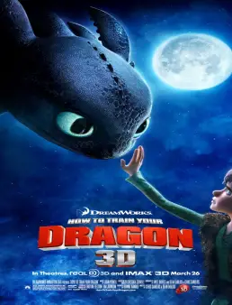 فيلم How to Train Your Dragon 2017 مترجم