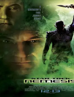 فيلم Star Trek Nemesis 2002 مترجم