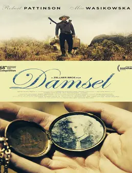 فيلم Damsel 2018 مترجم