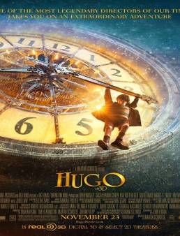 فيلم Hugo 2011 مترجم