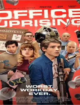 فيلم Office Uprising 2018 مترجم