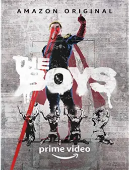 مسلسل The Boys الموسم 1 مترجم الحلقة 1