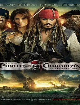فيلم Pirates of the Caribbean: On Stranger Tides مترجم