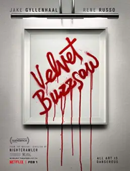 فيلم Velvet Buzzsaw 2019 مترجم