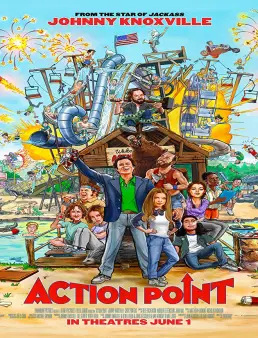فيلم Action Point 2018 مترجم