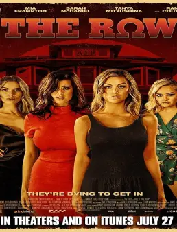 فيلم The Row 2018 مترجم
