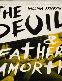 فيلم The Devil and Father Amorth 2017 مترجم