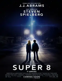 فيلم Super 8 مترجم