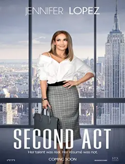 فيلم Second Act 2018 مترجم