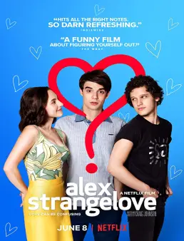 فيلم Alex Strangelove مترجم