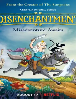 انمي Disenchantment الحلقة 6