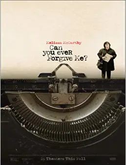 فيلم Can You Ever Forgive Me? 2018 مترجم
