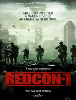 فيلم Redcon-1 2018 مترجم