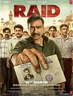 فيلم Raid مترجم