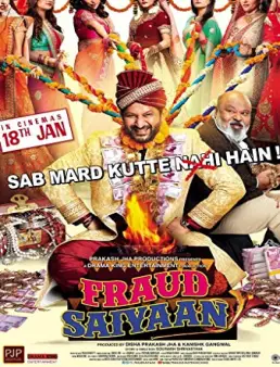 فيلم Fraud Saiyyan 2019 مترجم