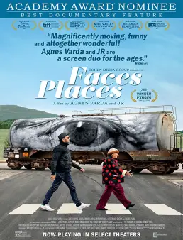 فيلم Faces Places مترجم